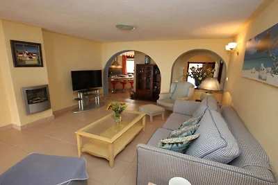 Ferienhaus mit 1 Schlafzimmer