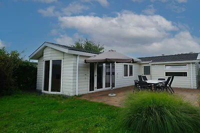 Vakantiehuis in Halfweg met terras