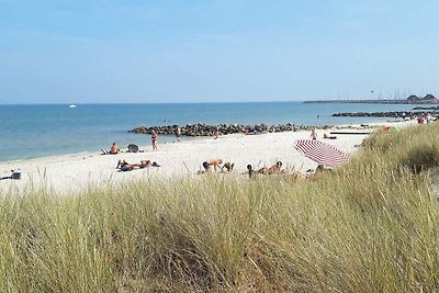 6 Personen Ferienhaus auf einem Ferienpark...