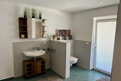 Casa vacanze a Warin con piscina