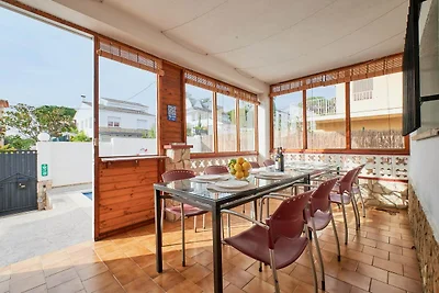 Gemütliche Villa für 10 Personen