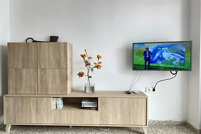 Wohnung in Nerja nahe Balcón de Europa