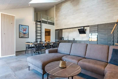 6 Personen Ferienhaus in Hvide Sande-By Traum