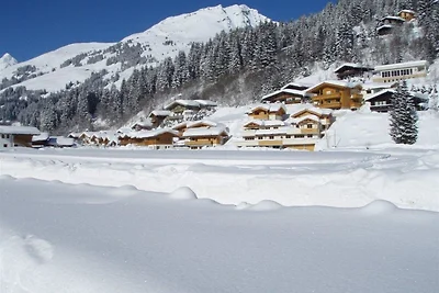 Chalet-Apartment in Saalbach-Hinterglemm mit...