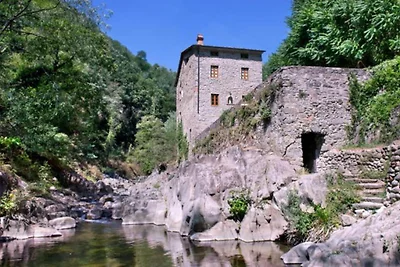 Charmantes Ferienhaus in Vellano mit...