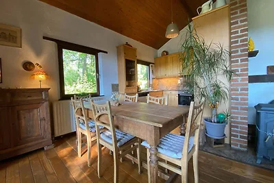 Charmantes Ferienhaus mit Garten