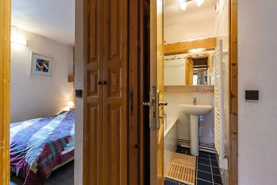 Apartment in Méribel in der Nähe der Skipiste...