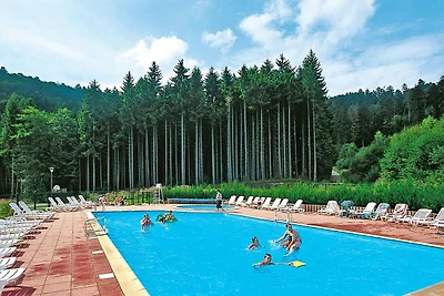 Ferienwohnung im Ferienhaus