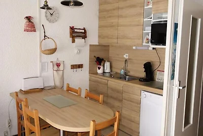 Studio für 6 Personen