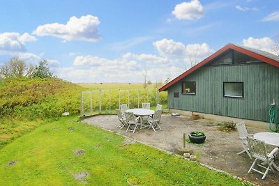 6 persoons vakantie huis in Grenaa-By Traum