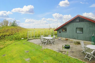 6 Personen Ferienhaus in Grenaa-By Traum