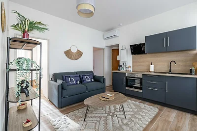 Erhabene 2BR/4p - Cannes Palais des Festivals