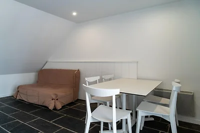 Duplex met toegang tot het strand
