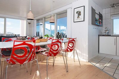Magnifique maison de vacances à Allingåbro av...
