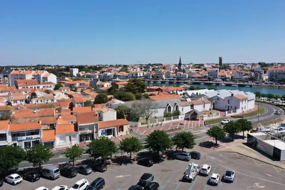 Apartment in Saint-Gilles am Yachthafen