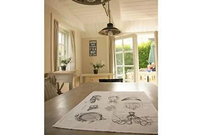 Ferienhaus Objekt 51 "Backbord"