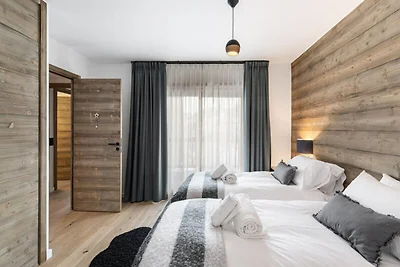 Chalet in Méribel am Tuéda-See