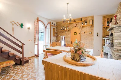 Casa vacanze rilassante con giardino