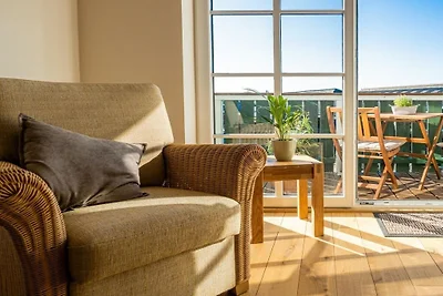 Ferienwohnung mit 2 Schlafzimmer