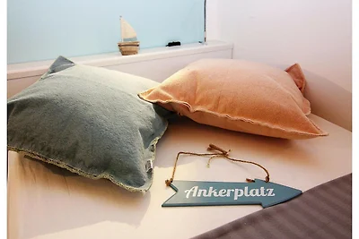 Rijtjeshuis Land en Zee in Büsum