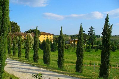 Appartement in een typisch Toscaanse in Vinci