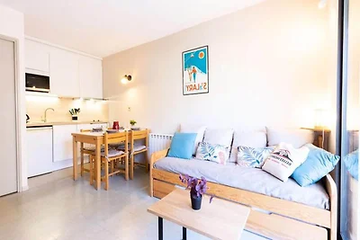 Studio für 3 Personen