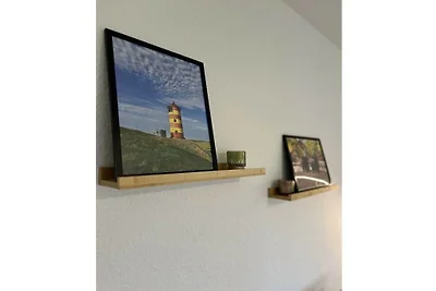 Ferienhaus mit 2 Schlafzimmer