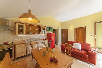 Ferienhaus mit Pool