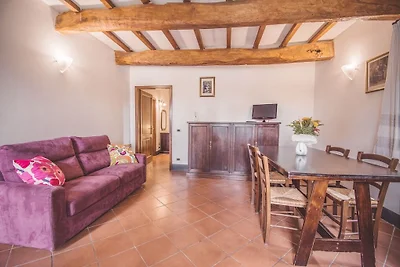 Appartamento vintage a Magione con piscina