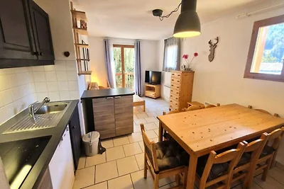 Appartement in de buurt van de skipiste van...