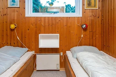 6 persoons vakantie huis in Nørre Nebel-By...