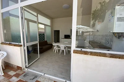 Appartamento di pregio a Solanto con terrazza
