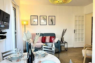 Appartamento a Deauville con Vista