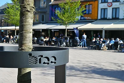 Stijlvol, duurzaam appartement in Bree