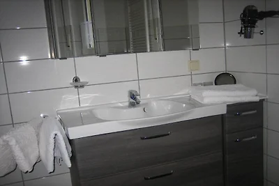Ferienwohnung in Polle mit Schwimmbecken