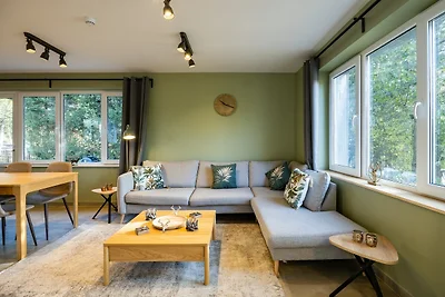 Vakantiehuis in Dochamps met hottub