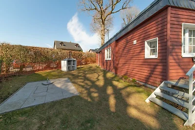 Ferienhaus in Robertville mit Terrasse