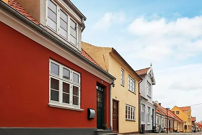 4 persoons vakantie huis in Rudkøbing