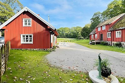 4 Sterne Ferienhaus in TVÅÅKER