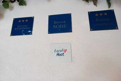 Guest House Green Corner Supetarska Draga - T...