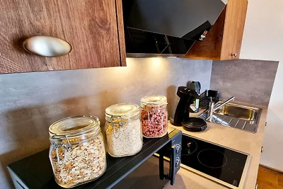 Appartement de vacances avec 1 chambre
