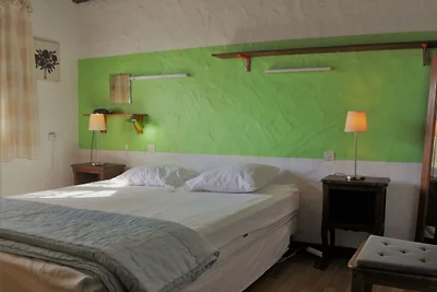Vakantiehuis met 2 slaapkamers