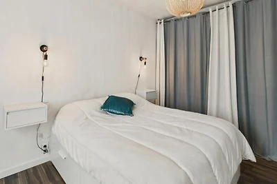 Wohnung in Fouesnant in der Nähe des Wanderwe...