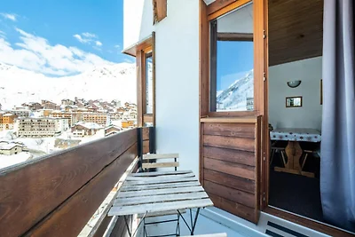 Ferienwohnung in Tignes mit Zugang zu den...