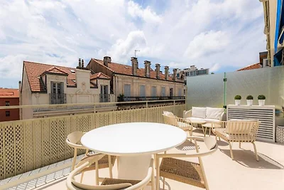 Appartement met 2 slaapkamers in Cannes