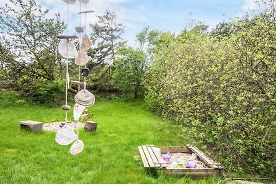 Abgeschiedenes Ferienhaus am Limfjord