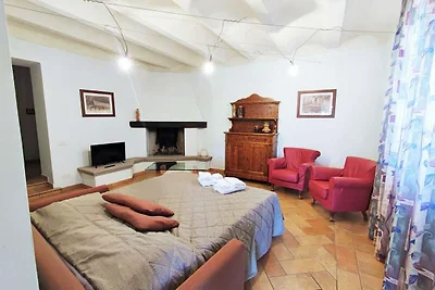 Ferienhaus in Gambassi Terme mit Terrasse