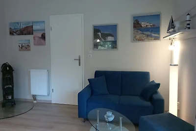 Apartment in Gingst mit Meeresstrand