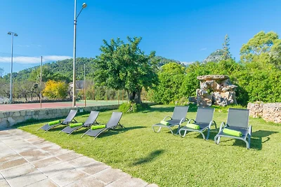 Can Calistro - Ferienhaus Mit Privatem Pool