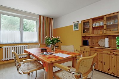 Elite-Ferienhaus mit Garten in Spreenhage